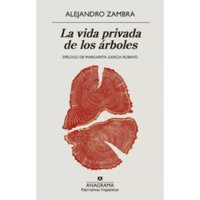 Anagrama - Libro La Vida Privada De Los Arboles