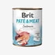 thumbnail image 1 of BRIT CARE PATE & MEAT SALMON 800 GR, 1 of 2