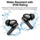 thumbnail image 2 of Auriculares inalámbricos xiwxi Immersive Sound IPX8 a prueba de agua Bluetooth 5.3, 2 of 3