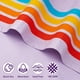 thumbnail image 5 of Towel SUN CUBE, poncho de surf, cambiador con capucha, 112 cm, 5 of 7