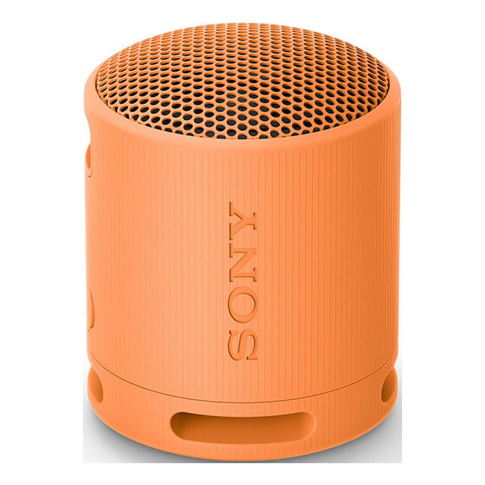 Sony - Parlante Bluetooth Srs-xb100 Naranjo