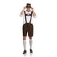 thumbnail image 3 of Disfraz De Oktoberfest Hombres Munich Alemania Uniforme, 3 of 5
