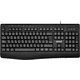 thumbnail image 1 of Teclado multifuncional maxell kb-100 usb negro, 1 of 3