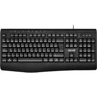 Genérico - Teclado Multifuncional Maxell Kb-100 Usb Negro