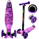 thumbnail image 1 of Scooter Monopatín con Luces Altura Regulable, 1 of 2