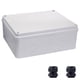 thumbnail image 1 of Caja De Coiones A Prueba De Polvo E Impermeable Ip65 De Plástico Abs, 1 of 7