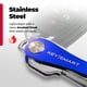thumbnail image 5 of Llavero KEY SMART, organizador de llaves compacto, azul, 14 llaves, 5 of 8