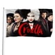 thumbnail image 1 of Cruella Bruja Bandera impresa con temática, regalo perfecto para fanáticos, amigos y familiares, y adecuada para actividades al aire libre e interiores, decoraciones de fiesta. 60*90CM, 1 of 6
