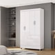 thumbnail image 1 of CLOSET IDEAL 4P 2C BLANCO, 1 of 2