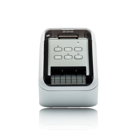 Brother - Impresora De Etiquetas Ql810W 6Mm Usb Wifi