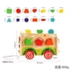 thumbnail image 2 of Juego De Encaje Armable Autobús Madera Niños, 2 of 4