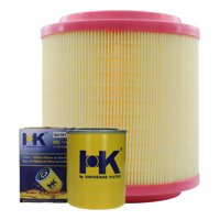 Repuestos Del Sol - Kit Filtro Para Hyundai Porter 2 5 1997 2000 Diesel