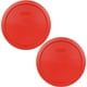 thumbnail image 1 of Tapa de repuesto Pyrex 7402-PC, 6/7 tazas, color rojo amapola, de plástico sin BPA, 1 of 3