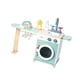 thumbnail image 5 of Pequeños electrodomésticos de juguete para niños, juguete de simulación, habilidades motoras finas, cocina, lavadora, juguete para recuerdos de fiesta, 5 of 5