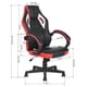 thumbnail image 3 of Silla Gamer Pu Flow Ergonómica Escritorio - Negro 117x61, 3 of 6