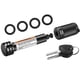 thumbnail image 1 of Candado para Enganche de Remolque METOWARE Pasador 5/8" Receptor 2", 1 of 7
