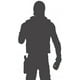 thumbnail image 2 of Figura de acción McFarlane Toys The Walking Dead The Governor, 2 of 2