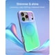 thumbnail image 3 of Funda de teléfono ZAGG Milan Snap para iPhone 17 Pro Max Raven Feather, 3 of 9