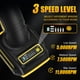 thumbnail image 3 of Amoladora angular inalámbrica APATB compatible con DEWALT 20V Max, 3 of 3