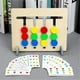 thumbnail image 2 of JUEGO DE PENSAMIENTO LOGICO COLORES MONTESSORI azul, 2 of 3