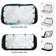 thumbnail image 3 of Funda de Asiento Trasero para Auto Desmarcar Barbapapá 120x59x76cm, 3 of 6