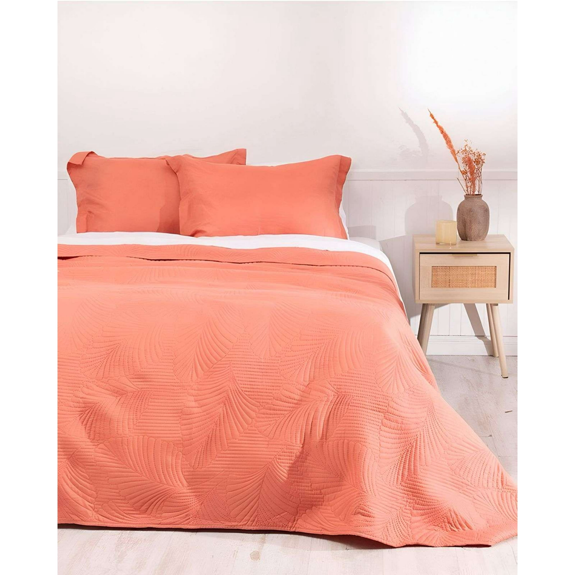 Quilt Mas 2 Almohadas De Regalo 2 Plazas Mashini