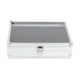 thumbnail image 5 of Caja De Reloj Con 12 Ranuras, Caja De Almacenamiento De Reloj Portátil Para Tienda, Gabinete, Oficina, 5 of 5