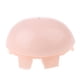 thumbnail image 2 of Cuero Cabelludo De Cabeza Suave De Muñeca De 12 Pulgadas Para Muñeca Desnuda De Neo Blythe Blanco Personalizado, 2 of 2