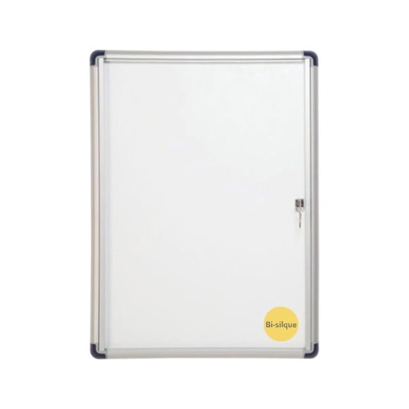 Vitrina Bi-Vt630109660 Diario Mural Magnético 09 A4 Blanco
