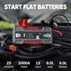 thumbnail image 3 of Arrancador LOKITHOR J400 2000A 12V con batería de litio, 3 of 9