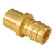 thumbnail image 2 of Adaptador The Mosack Group Inc., 1/2" Barb x Sweat, 2 of 7