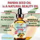 thumbnail image 5 of Aceite virgen puro de semilla de papaya Botanical Beauty 15 ml, 5 of 6