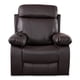 thumbnail image 1 of Bergere Cannon Dallas AM 4 Puntos Vibromasaje Café, 1 of 6