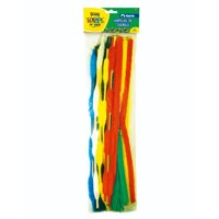 Set De Manualidades Varillas Chenille Surtidos  Torre