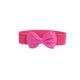 thumbnail image 2 of INSPIRE CHIC Cinturones Elásticos con Lazo para Mujer, Ancho de 2.4" Elegante y Lindo Cinturón Elástico para Vestido de Boda 24 - 32" Fucsia, 2 of 7