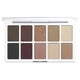 thumbnail image 3 of Paleta de sombras de ojos wet n wild Color Icon Brown Nude Awakening, 3 of 9
