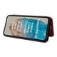 thumbnail image 4 of Funda Flip para FOXDOCK Samsung Galaxy M35 - Funda magnética de negocios, funda protectora delgada, 4 of 5