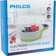 thumbnail image 1 of Balanza cocina digital Philco ks767 5kg color blanco, 1 of 3