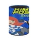 thumbnail image 3 of Kim Possible-theme Cylinder Pen Holder Pencil Organizer with Flannel Lining PVC Leather Material Cardboard Base for study work 10*8CM, 3 of 6