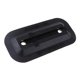 thumbnail image 1 of Base De Aleta Central De Liberación Rápida Para Longboard, Surfboard Y Paddleboard Black, 1 of 5