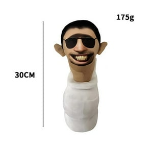 Roblox - Peluche Skibidi Toilet