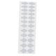 thumbnail image 4 of Manicura Francesa Nail Stickers Mold Nail Forms Dual Sticker Para Stencil Tools Style B, 4 of 5