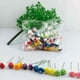 thumbnail image 4 of suxuMhao Hongos Simulados Hongos de Espuma Mini Hongos Decoración de Terrario de Hongos Accesorios de Hongos para Bonsái 0.78-0.98 Pulgadas 1 Paquete Plantas Artificiales para Manualidades DIY, 4 of 5