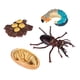 thumbnail image 1 of Gusano Animal Modelo Educativo Gusano Juguete Para Actividad Mesa De Arena Preescolar Estilo A, 1 of 3