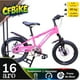 thumbnail image 2 of Bicicleta Aro 16 Cfbike Cfeng Con Disco Rosado, 2 of 8
