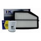 thumbnail image 1 of Kit Filtro Para Honda Crv 2 4 2016 2018 Aceite Aire, 1 of 3