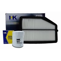 Repuestos Del Sol - Kit Filtro Para Honda Crv 2 4 2016 2018 Aceite Aire