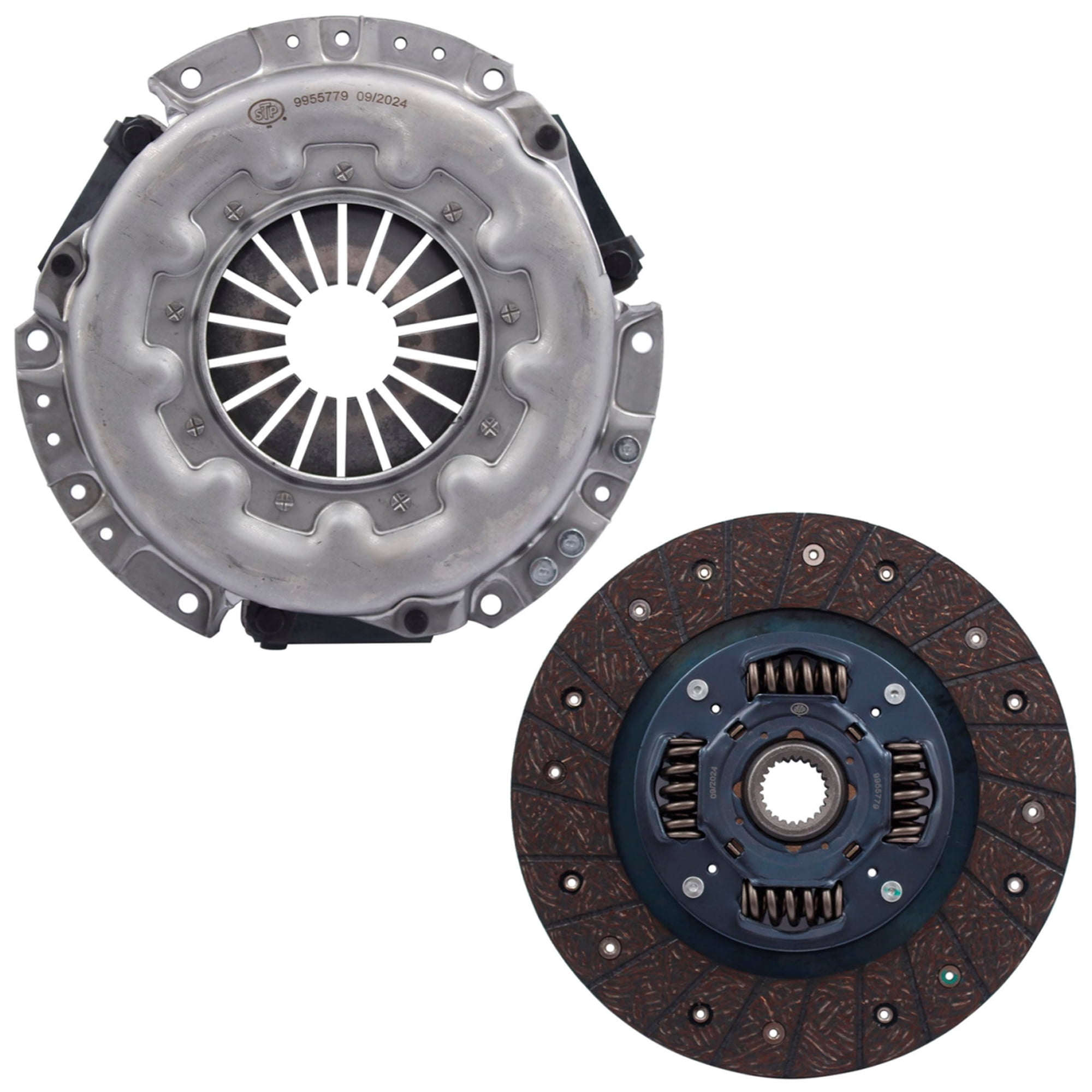 Repuestos Del Sol - Kit Embrague Chevrolet Luv 2.3 1989 1998