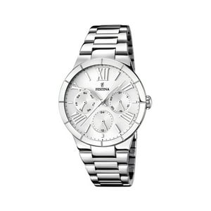 Reloj F16716/1 Festina Plateado Mujer Boyfriend Collection