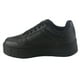 thumbnail image 2 of Zapatilla Chalada Mujer Troya-4 Negro Urbano, 2 of 7